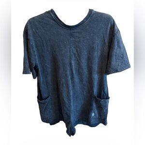 FP Movement by Free People Black Jumpsuit